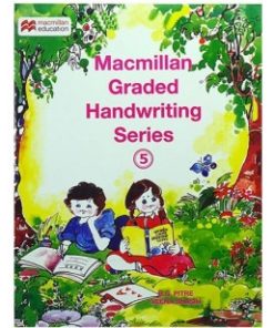 Macmillan Graded Handwriting Series Book 5