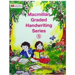 Macmillan Graded Handwriting Series Book 5