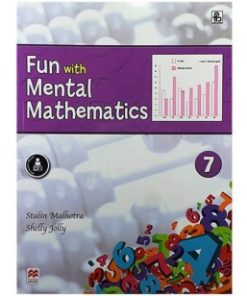 Frank Brothers Fun with Mental Mathematics Book 7