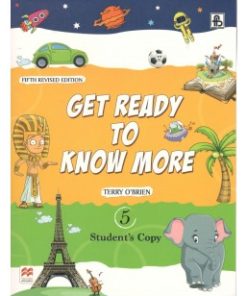 Frank Brothers Get Ready To Know More (Textbook of General Knowledge) for Class 5