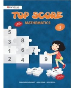 Macmillan Top Score Mathematics for Class 1