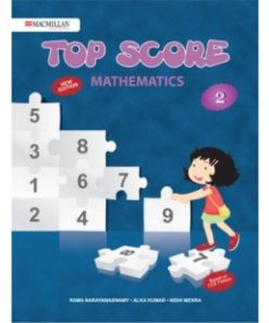Macmillan Top Score Mathematics for Class 2