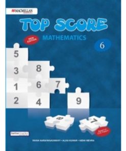 Macmillan Top Score Mathematics for Class 6