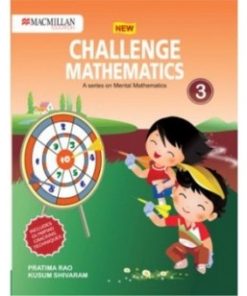 Macmillan New Challenge Mathematics for Class 3