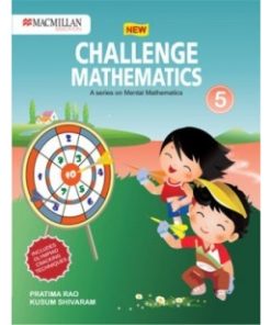 Macmillan New Challenge Mathematics for Class 5