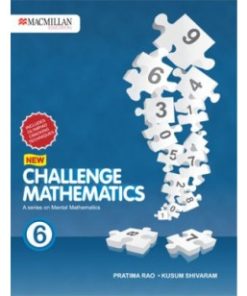 Macmillan New Challenge Mathematics for Class 6
