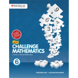 Macmillan New Challenge Mathematics for Class 6
