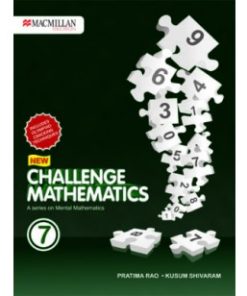 Macmillan New Challenge Mathematics for Class 7