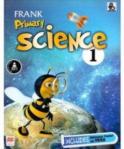 Frank Brothers Primary Science for Class 1