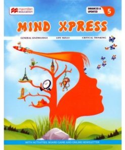 Macmillan Mind Xpress for Class 5 (Textbook of General Knowledge)