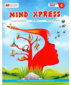 Macmillan Mind Xpress for Class 6 (Textbook of General Knowledge)