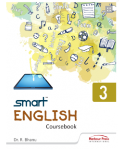 Harbour Press Smart English Coursebook for Class 3