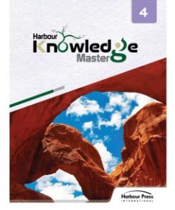 Harbour Press Knowledge Master Textbook for Class 4