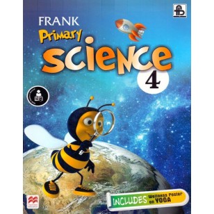 Frank Brothers Primary Science for Class 4