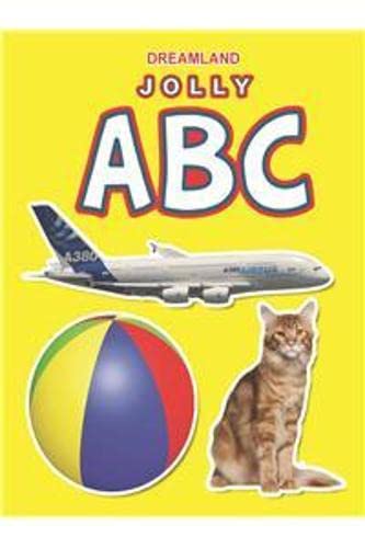 Dreamland Pre School Picture Book Jolly - ABC