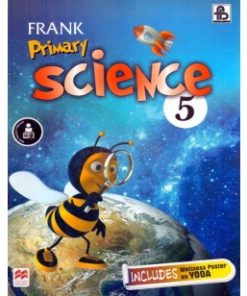 Frank Brothers Primary Science for Class 5