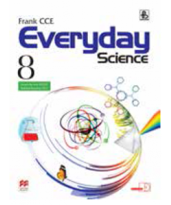 Frank Brothers Everyday Science for Class 8
