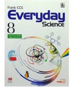 Frank Brothers Everyday Science Workbook for Class 8