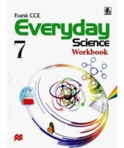 Frank Brothers Everyday Science Workbook for Class 7