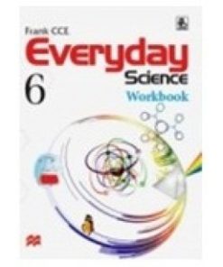 Frank Brothers Everyday Science Workbook for Class 6