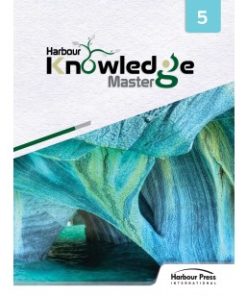 Harbour Press Knowledge Master Textbook for Class 5