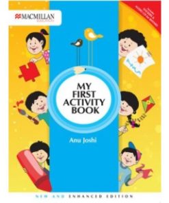 Macmillan My First Activity Book