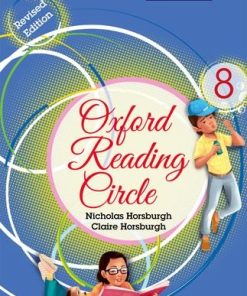 Oxford New Oxford Reading Circle for Class 8