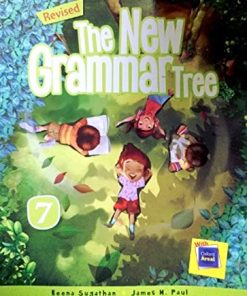 Oxford The New Grammar Tree Coursebook for Class 7