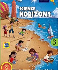 Oxford Science Horizons Coursebook Class 3