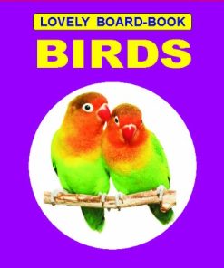 Dreamland Lovely Board Books Birds