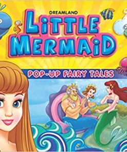 Dreamland Pop-Up Fairy Tales - Little Mermaid