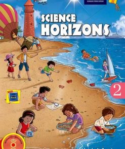 Oxford Science Horizons Coursebook Class 2