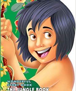 Dreamland Wonderful Story Board book-The Jungle Book