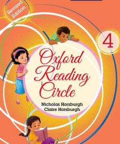 Oxford New Oxford Reading Circle for Class 4