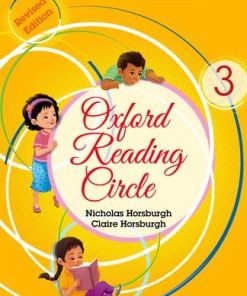 Oxford New Oxford Reading Circle for Class 3
