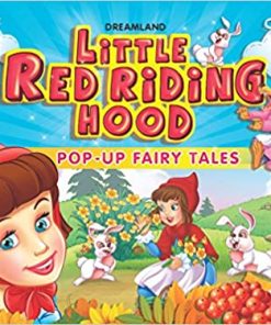 Dreamland Pop-Up Fairy Tales - Little Red Riding Hood