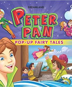 Dreamland Pop-Up Fairy Tales - Peter Pan