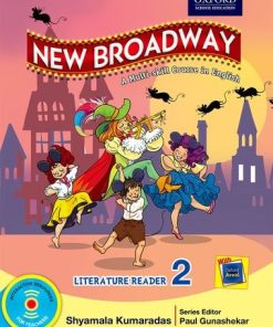 Oxford New Broadway Literature Reader for Class 2