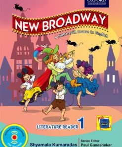 Oxford New Broadway Literature Reader for Class 1