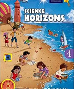 Oxford Science Horizons Coursebook Class 4