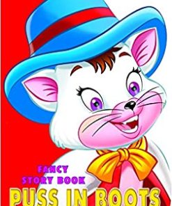 Dreamland Fancy Story Board Book - Puss In Boots