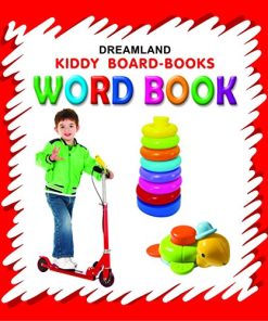 Dreamland Kiddy Board Book -Word Book