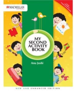 Macmillan My Second Activity Book
