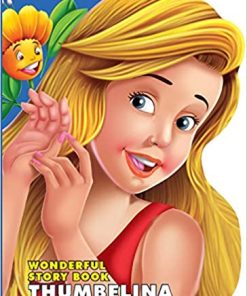 Dreamland Wonderful Story Board book- Thumbelina
