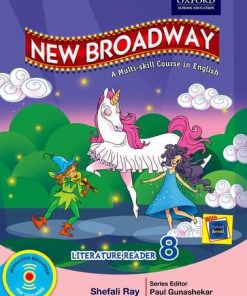 Oxford New Broadway Literature Reader for Class 8