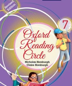Oxford New Oxford Reading Circle for Class 7