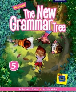 Oxford The New Grammar Tree Coursebook for Class 5