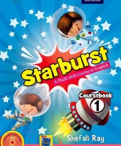 Oxford Starburst Coursebook for Class 1