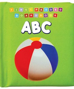 Dreamland First Padded Board Book - ABC