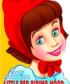 Dreamland Fancy Story Board Book - Little Red Riding Hood